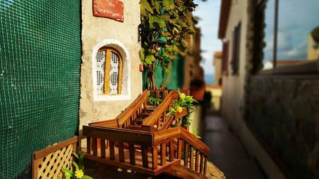 L’arte in una tegola L’arte in una tegola