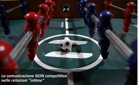 Il potere della comunicazione “non competitiva” …la validazione! Il potere della comunicazione “non competitiva” …la validazione!