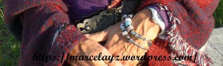 Come abbinare un vestito viola 187