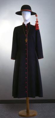 Fashion Vaticano: l'estetica del vestire tra mondanità e spiritualità - Eccelsa Vanità... Fashion Vaticano: l'estetica del vestire tra mondanità e spiritualità - Eccelsa Vanità...