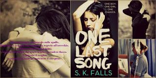 Recensione La nostra ultima canzone di S.K.Fallas Recensione La nostra ultima canzone di S.K.Fallas