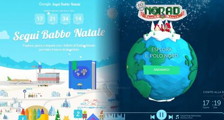 Babbo Natale e la vera storia di Google Santa Tracker Cover_InTime_TracksSanta Natale