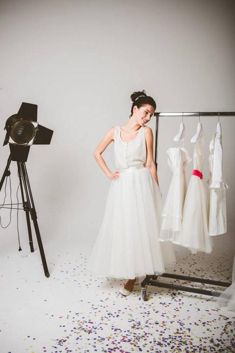 La collezione 2016 di Nadia Manzato Wedding Couture