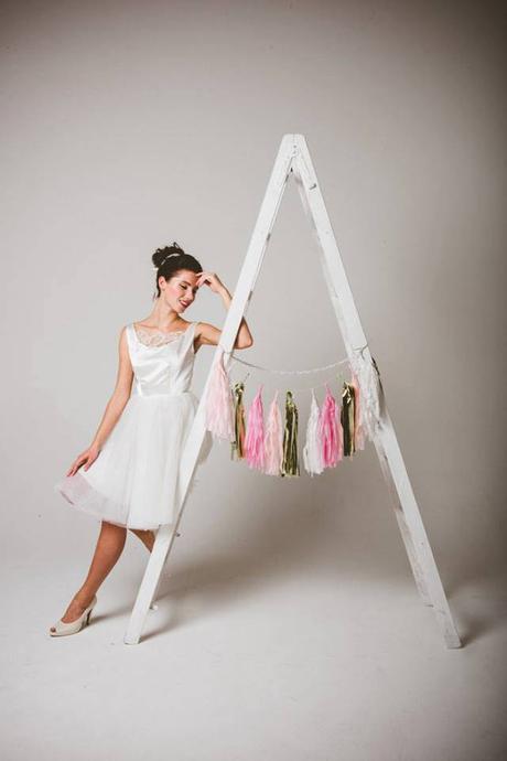 La collezione 2016 di Nadia Manzato Wedding Couture