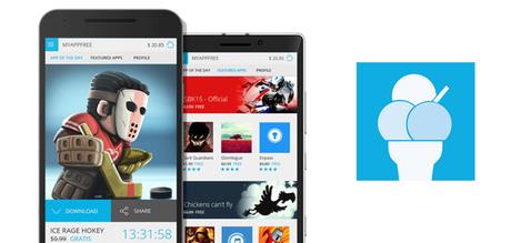 myAppFree – un gioco o un’app gratis ogni 24 ore! myAppFree