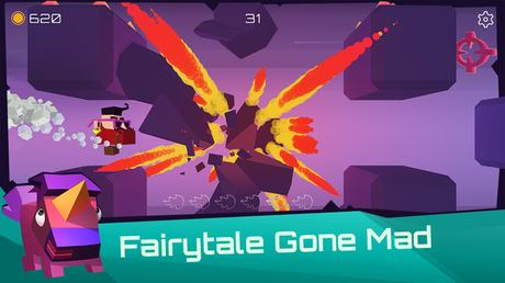 Mad Aces – un “Flappy Bird” ipervitaminizzato! hard game