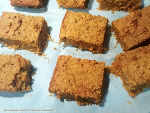 Tortine di Carote, Arancia e nocciole : tanta voglia di dolci 20151121_172917