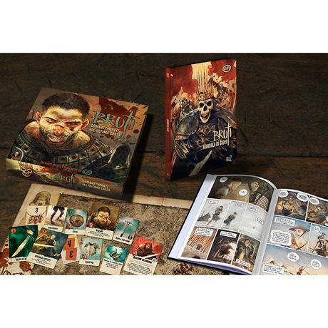 Gipi presenta BRUTI Gipi presenta BRUTI