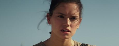 Intervista Star Wars: Il Risveglio della Forza: Daisy Ridley