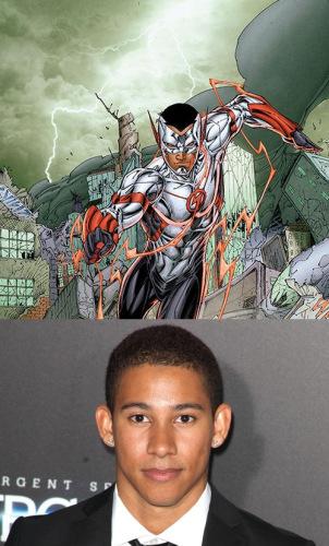 News | Le star di The Flash parlano dell’introduzione di Wally West wally-west-kid-flash-new-52