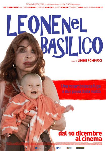 Cinema , le novità: “Il Professor Cenerentolo” e “Belle & Sebastien – L’avventura continua” Locandina Leone nel Basilico