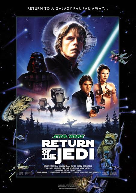 Star Wars: episodio VI - il ritorno dello Jedi