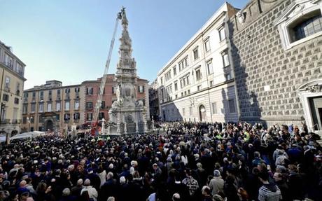 Festa dell’Immacolata 2015 a Napoli: Musei aperti e tanti eventi Festa dell’Immacolata 2015 a Napoli: Musei aperti e tanti eventi
