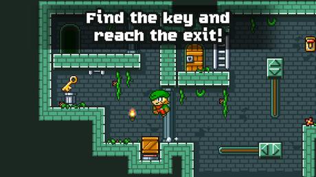 Super Dangerous Dungeons – un platform retrò ultra difficile! Super Dangerous Dungeons