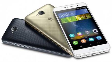 Manuale Huawei Enjoy 5s con sensore impronte digitali Manuale Huawei Enjoy 5s con sensore impronte digitali