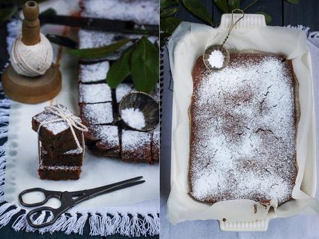 BROWNIES BREAD & UNA NUOVA GRAFICA PER IL BLOG.