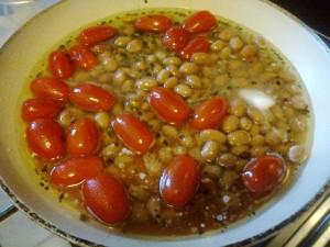 Fagiolata piccante Fagiolata piccante