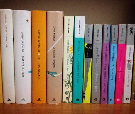 Aria di Libri | #14 “Sai tenere un segreto?” – Sophie Kinsella Aria di Libri | #14 “Sai tenere un segreto?” – Sophie Kinsella