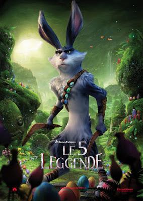 Le 5 leggende Le 5 leggende