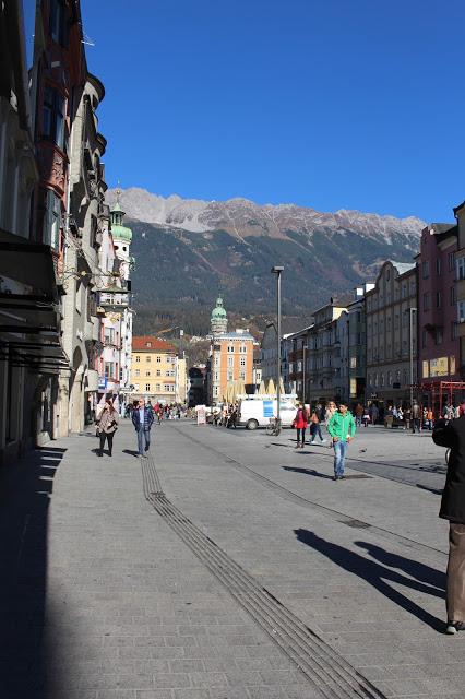 Innsbruck....    Travel
