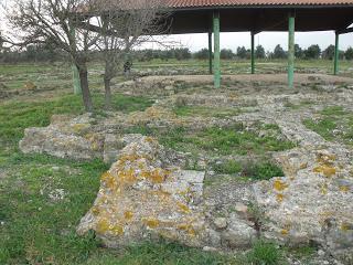 L’AREA ARCHEOLOGICA DI SAN CROMAZIO - VILLA SPECIOSA