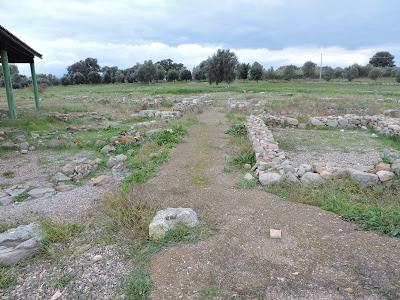 L’AREA ARCHEOLOGICA DI SAN CROMAZIO - VILLA SPECIOSA