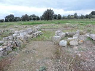 L’AREA ARCHEOLOGICA DI SAN CROMAZIO - VILLA SPECIOSA