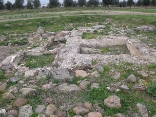 L’AREA ARCHEOLOGICA DI SAN CROMAZIO - VILLA SPECIOSA