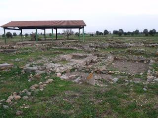 L’AREA ARCHEOLOGICA DI SAN CROMAZIO - VILLA SPECIOSA