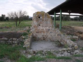 L’AREA ARCHEOLOGICA DI SAN CROMAZIO - VILLA SPECIOSA