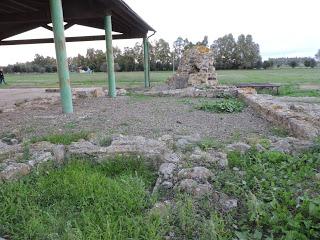 L’AREA ARCHEOLOGICA DI SAN CROMAZIO - VILLA SPECIOSA