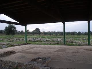 L’AREA ARCHEOLOGICA DI SAN CROMAZIO - VILLA SPECIOSA