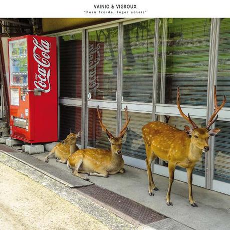 VAINIO & VIGROUX, Peau Froide, Léger Soleil VAINIO & VIGROUX, Peau Froide, Léger Soleil