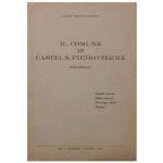 qualche segnalazione per i libri presenti nel nostro scaffale ANTICO… bortolotti castel san