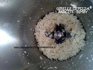 GIRELLE DI PIZZA FARCITE - BIMBY - Laura Lau