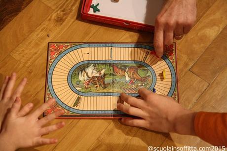 Risolvere i capricci con il gioco giochiamo insieme