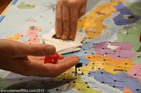 Risolvere i capricci con il gioco giocare insieme