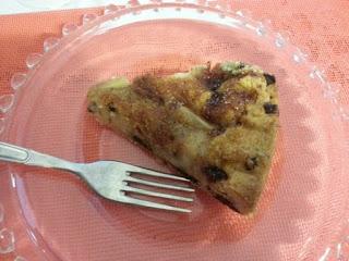 cucina per le feste - torta di pane cucina per le feste - torta di pane