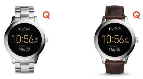 Manuale Fossil Q FOUNDER libretto istruzioni Pdf Manuale Fossil Q FOUNDER libretto istruzioni Pdf