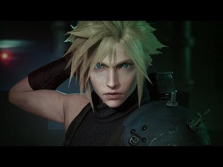 FINAL FANTASY VII REMAKE: Il primo trailer gameplay dal Playstation Experience Immagine anteprima YouTube