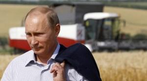 ALIMENTI NON OGM E BIO - La Russia sarà il primo produttore mondiale