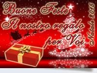 Buone Feste 2015-16 i regali per Voi