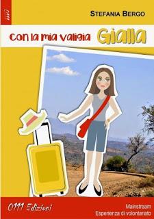 “Con la mia valigia gialla” di Stefania Mwende Bergo, 0111 Edizioni
