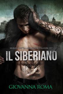 Release blitz - Il Siberiano - Giovanna Roma Release blitz - Il Siberiano - Giovanna Roma