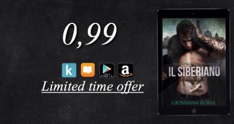 Release blitz - Il Siberiano - Giovanna Roma Release blitz - Il Siberiano - Giovanna Roma