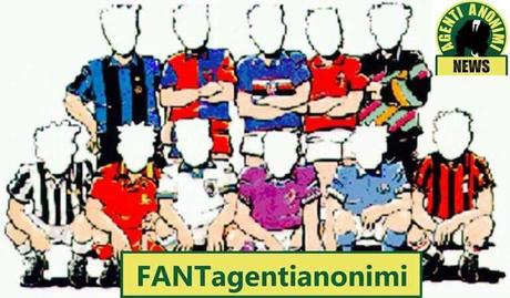 FANTAgentianonimi 15 giornata: Top & Flop! FANTAgentianonimi 15 giornata: Top & Flop!