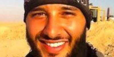 Il terzo attentatore del Bataclan Il terzo attentatore del Bataclan