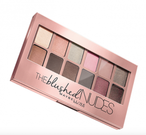 The Blushed Nudes di Maybelline, ombretti in dodici nuances naturali The Blushed Nudes di Maybelline, ombretti in dodici nuances naturali