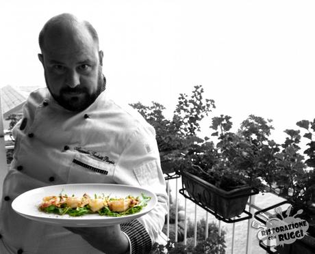 Alessandro Tocchetti Pisapia: Chef Gourmet Superior - interview
