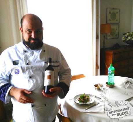 Alessandro Tocchetti Pisapia: Chef Gourmet Superior - interview